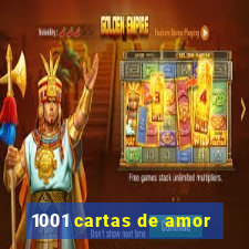 1001 cartas de amor